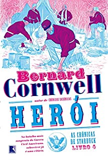 Livro Herói (Vol. 4 As Crônicas de Starbuck)