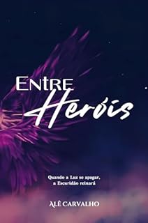 Livro Entre Heróis