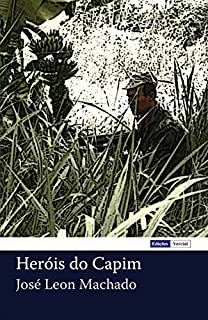 Livro Heróis do Capim