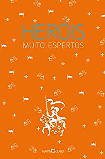 Livro Heróis muito espertos