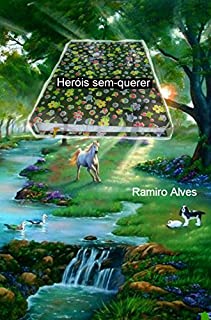 Livro Heróis sem-querer: O foca
