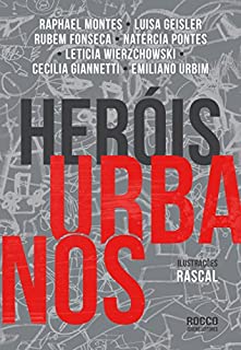 Livro Heróis urbanos