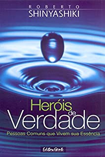 Livro Heróis de verdade