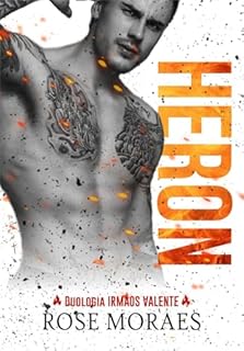 Livro Heron: Duologia Irmãos Valente