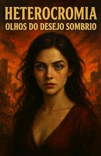 Livro HETEROCROMIA: OLHOS DO DESEJO SOMBRIO