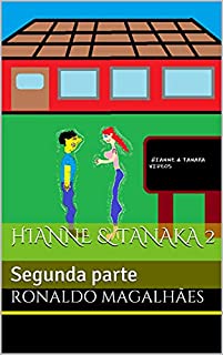 Livro Hianne & Tanaka 2: Segunda parte