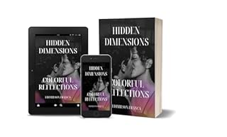 Livro Hidden Dimensions: Colorful Reflections