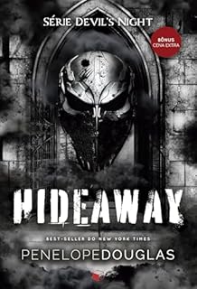 Livro Hideaway: Edição Especial (Devil's Night: Edição Especial Livro 2)