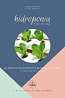 Livro HIDROPONIA: Uma Proposta de Uso Domiciliar