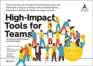 High-impact tools for teams: ferramentas de alto impacto para suas equipes (The Invincible Company)