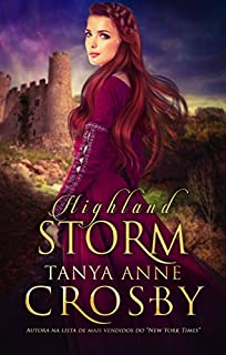 Livro Highland Storm