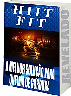 Livro Hiit Fit: HIIT FIT