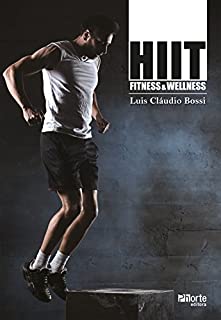 Livro HIIT: fitness & wellness