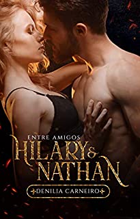 Livro HILARY E NATHAN (ENTRE AMIGOS)