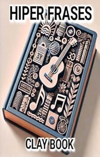 Livro Hiper frases. By: Clay Book