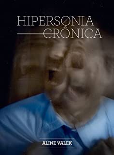 Livro Hipersonia Crônica