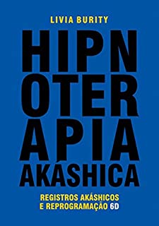 Livro Hipnoterapia Akáshica