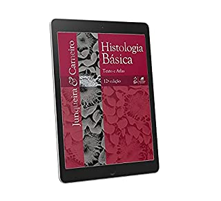 Livro Histologia Atlas 12° Ed.