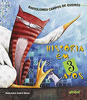 Livro História em 3 atos