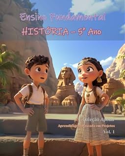 Livro História - 5o Ano - Caderno de Atividades