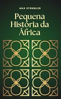 Livro Pequena História da África