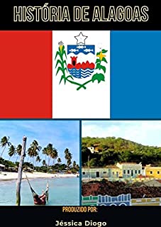 Livro história de alagoas