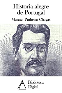 Livro Historia alegre de Portugal