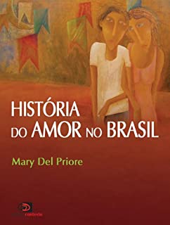 Livro História do amor no Brasil