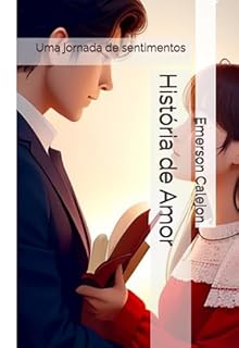 Livro História De Amor