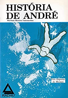 Livro História de André (coleção Meimei Livro 3)
