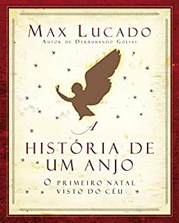 Livro A história de um anjo