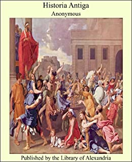 Livro Historia Antiga