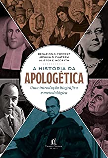 Livro A história da Apologética