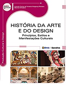 Livro História da Arte e do Design