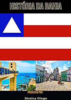 Livro HISTÓRIA DA BAHIA