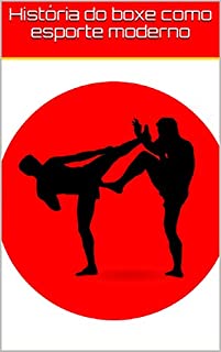 Livro História do boxe como esporte moderno