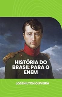 Livro História do Brasil para o ENEM