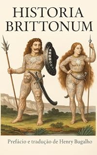 Livro Historia Brittonum (Clássicos da História)