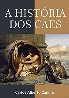 Livro A História Dos Cães