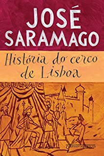 Livro História do cerco de Lisboa