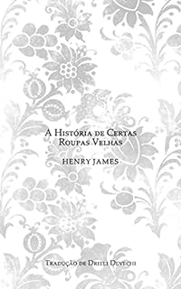 Livro A História de Certas Roupas Velhas