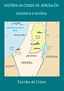 Livro História Da Cidade De Jerusalém