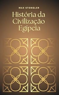 Livro História da Civilização Egípcia