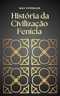 Livro História da Civilização Fenícia