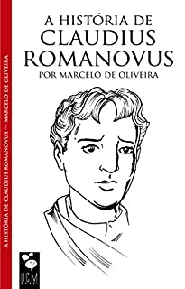 Livro A História de Claudius Romanovus