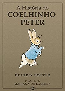 Livro A História do Coelhinho Peter