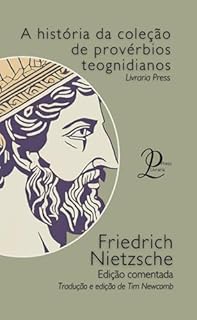 Livro A História da Coleção de Ditos Teognidianos