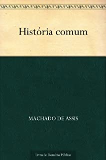 Livro História Comum