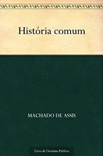 Livro História Comum