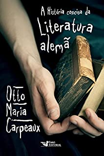 Livro A História concisa da Literatura alemã